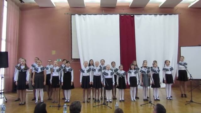 Хоровой коллектив «Радуга» - «Наследники России»