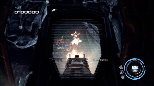 Alien Rage - Unlimited ПРОХОЖДЕНИЕ #1