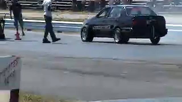 10 second MkIII Jetta