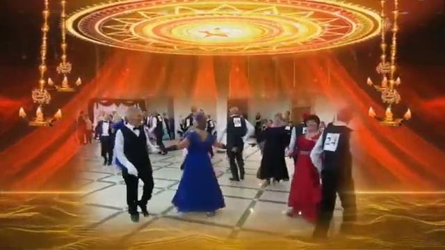 С международным днём танца от Ларисы Полуяновой 29.04.25.