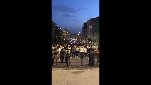 Культурный фестиваль на Таксиме. 06.28-12.06.2022