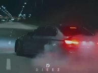 Классный и популярный клип! Хороший дрифт на авто!