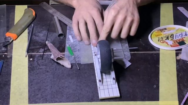 Сборка байка. Часть 3. ЗАДНЯЯ ВИЛКА