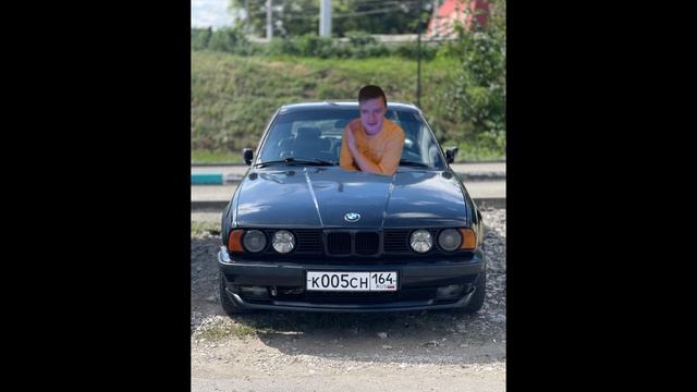 BMW E34 #bmw #mellstroy #mell #меллстрой