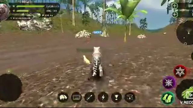 Tiger Online simulator fly mod with GG