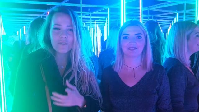 Таня Бобрикова отзыв о выставке Samskara в Киеве