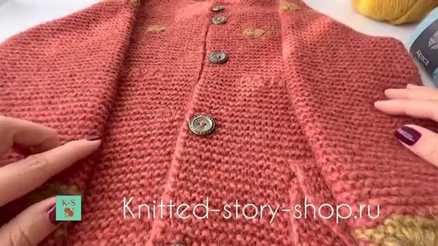 ALPACA MODA LANA GROSSA. ОБЗОР ПРЯЖИ ОТ МАГАЗИНА KNITTED-STORY