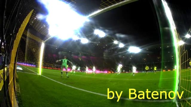 Лучший гол Марко ройса/Marco Reus best goal 2015