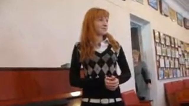 Школьный театр №34г.Николаев