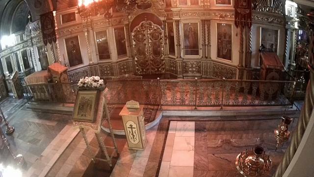 Литургия 29.04