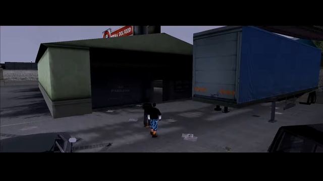 Grand Theft Auto III Reborn - The Thieves [1080p|60fps]