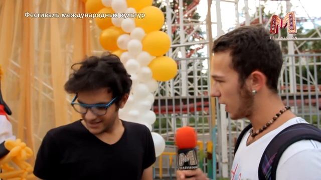 Фестиваль международных культур от Айсик!