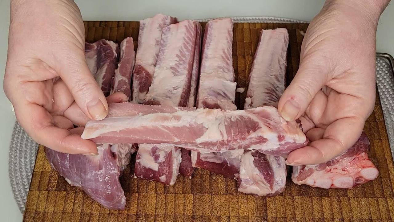 Порази любимого вкусным ужином! Ребрышки с картошкой