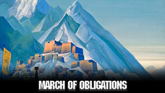 Hoi 4: Kaiserreich music Finnish: March of obligations