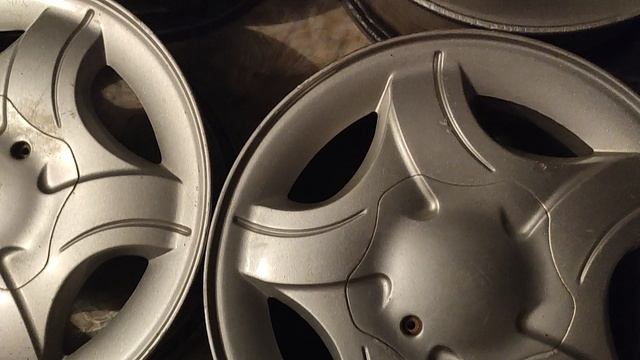 Диски Калина R14  4x98   за 12000 руб