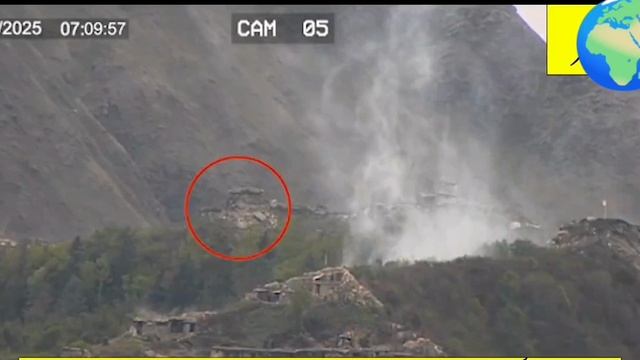 29.04.2025 Кадры атаки Пакистана на Индийский погранпост😱😱😱