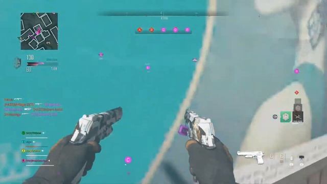 Call Of Duty MW2 (Calisto, Roze And Farah) Montage