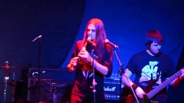 GjeldRune – Новый мир (08.04.2017 Mezzo Forte)