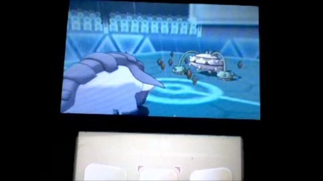 Pokemon ORAS Wifi Battle #5 vs HaydenMadeEm