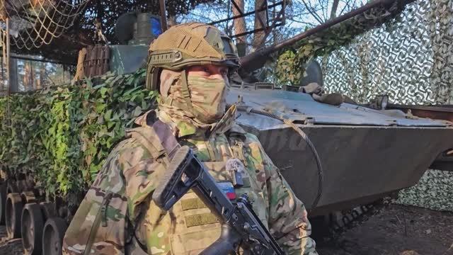 Как воюют на Курском приграничье гвардейцы-десантники 56-го полка ВС РФ