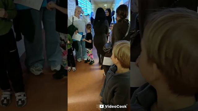 Немного Крови!