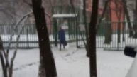 Урааа!!!!Шпагаты и кувырки, начало 720
