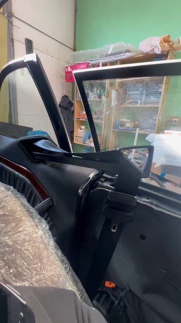 Подача ремня w140 купе