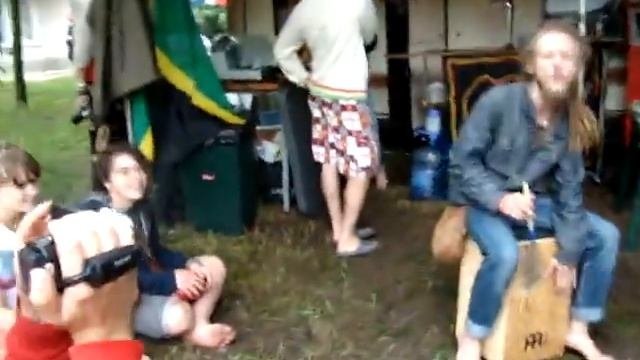ShantyNatty , REGGAE FESTIVAL 2014 Ukraine , ZION регги кафе 480p