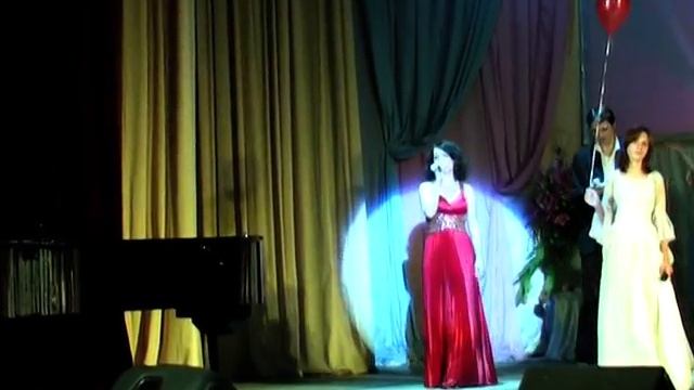 "Пасхальная".Муз.С.Беловой.2008г. Пасхальный фестиваль с Егорьевским благочинием.