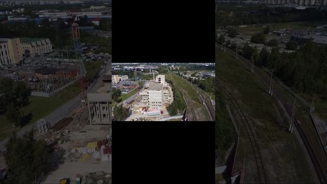 архивный комплекс казённых учереждений