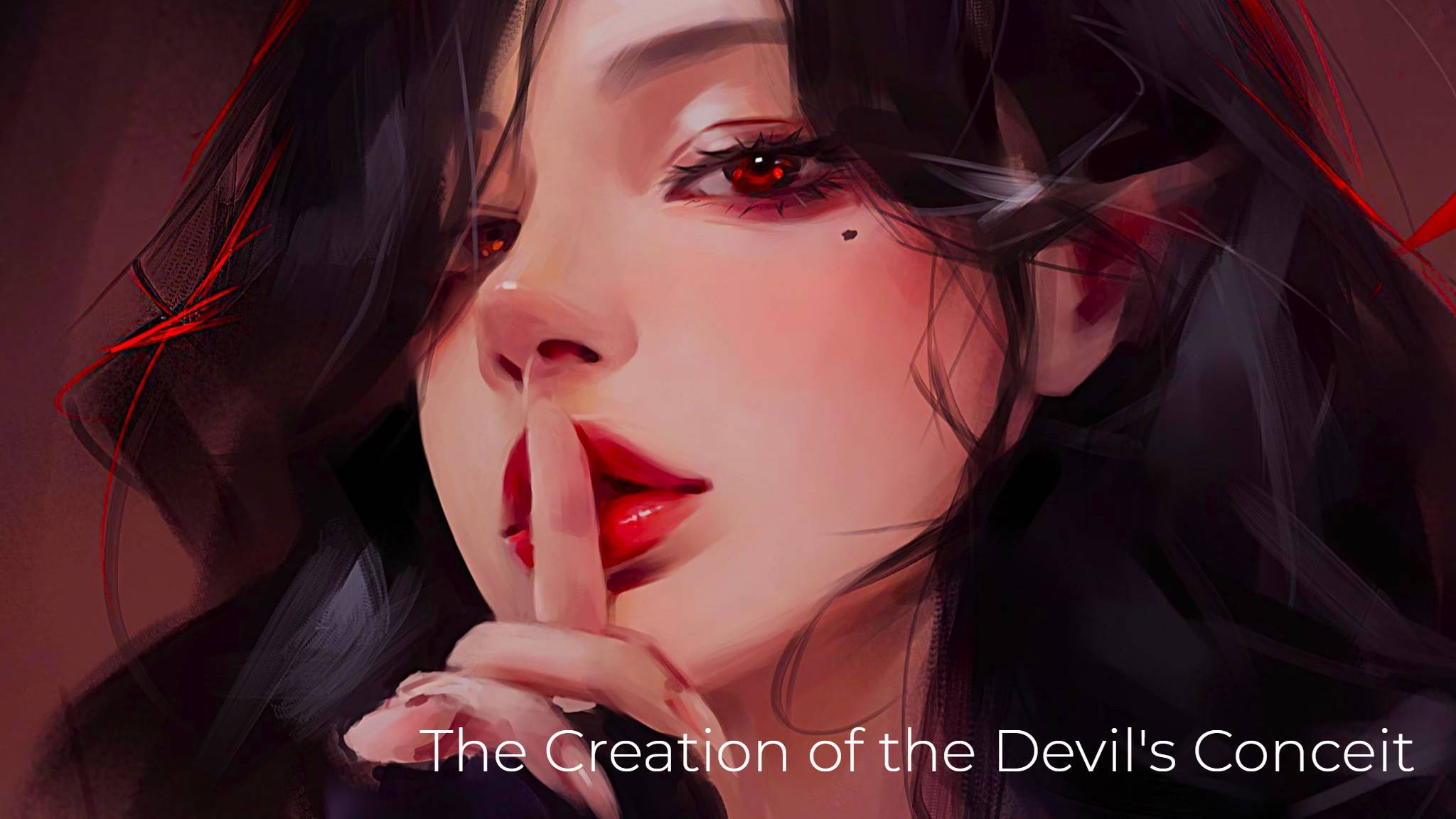 The Creation Of The Devil's Conceit (duet)