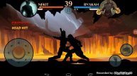 Shadow Fight 2 БИТВА С ВУЛКАНОМ! #1