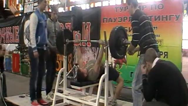 Фестиваль силы Бизон 2012 ##