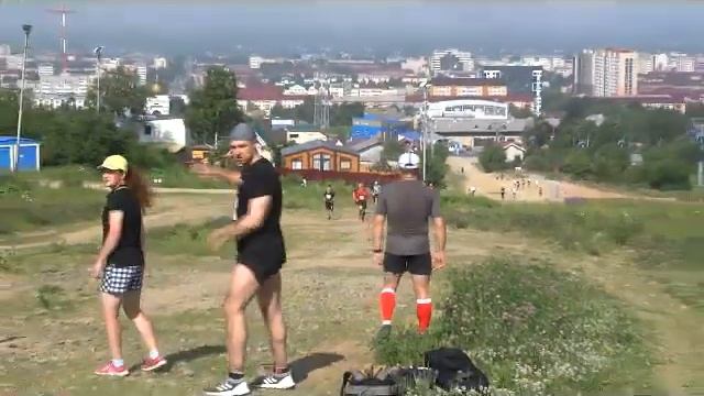 олимпийский день 2022 южно-сахалинск