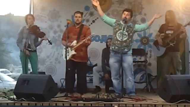 Рамонский родник-2016, А`брис - Вавилон
