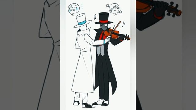 Добро и зло, Black Hat и White Hat
