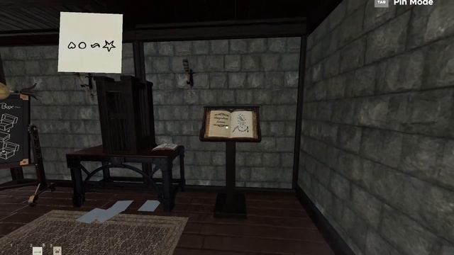 Ты волшебник! — Мастерская Escape Simulator