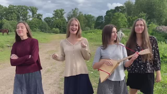 Внимание! Супер клип! Посмотрите, это шедевр! Beloe Zlato - Роза