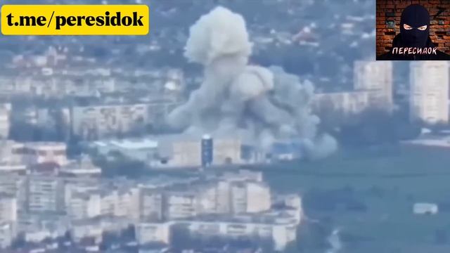 Подборка интересных видео с СВО