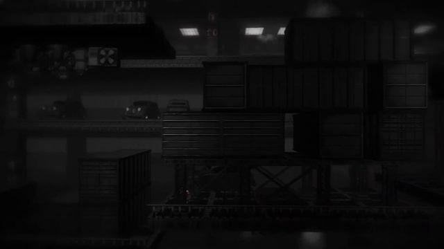 Monochroma #02 - Полет На Воздушном Шаре