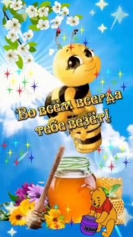 14 августа Медовый Спас!
