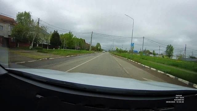 Юг. ПМЖ. Ейск весной.