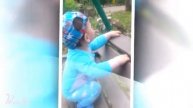 Мой дорогой стал ты у меня совсем большой