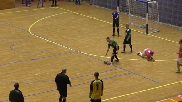 КУ3 тур 4-5   лига  Голы ХНУПС – ФЭД