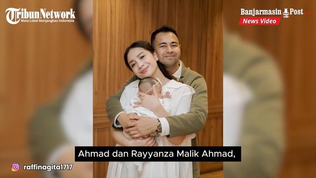 Cuitan Akun Raffi Ahmad Munculkan Lagi Isu Kehamilan Nagita Slavina