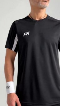 Футбольная форма FN Rage(черный) / FN Rage football uniform (black)