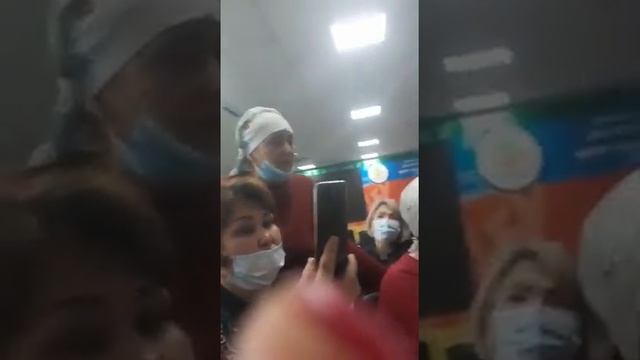 Встреча с депутатом Мажилиса Динарой Закиевой с активистами Движения прошла 16 февраля 2022 года.