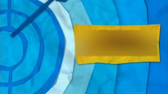 Пустой анонс Голубой дартс Карусель 2013