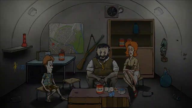 60 seconds-Всё очень плохо