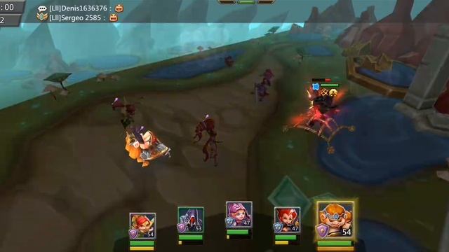 lords mobile 5-6 глава 5 часть (финал)